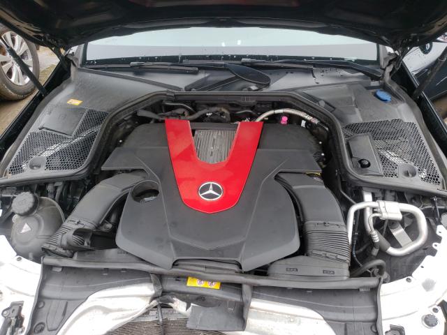 2016 MERCEDES-BENZ C 450 4MAT 55SWF6EB7GU126713