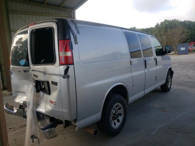2014 GMC SAVANA G15 1GTS7AFX0E1181617