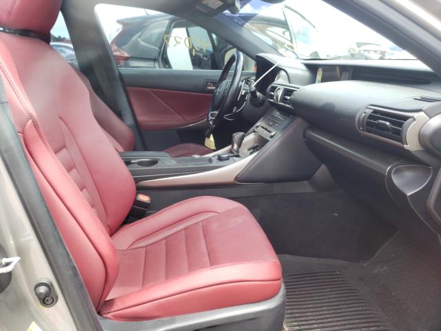 2017 LEXUS IS 200T JTHBA1D20H5050465