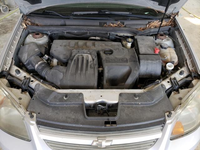 2010 CHEVROLET COBALT 2LT 1G1AF5F57A7170537
