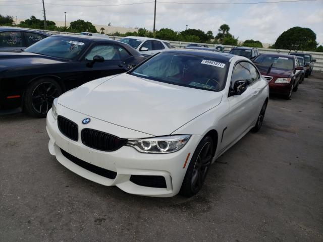 2014 BMW 435 XI WBA3R5C55EF785141