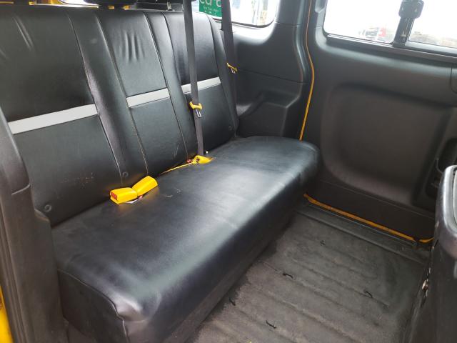 2014 NISSAN NV200 TAXI 3N8CM0JT6EK690478