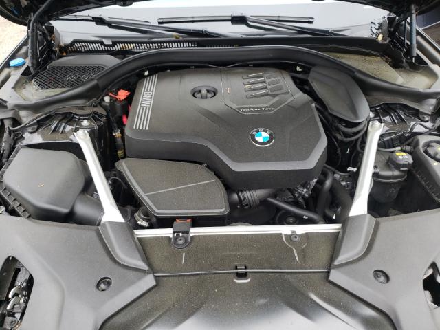 2021 BMW 530 XI WBA13BJ01MCF25949