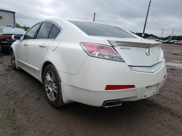 2010 ACURA TL 19UUA8F51AA026247