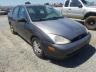 2004 FORD  FOCUS