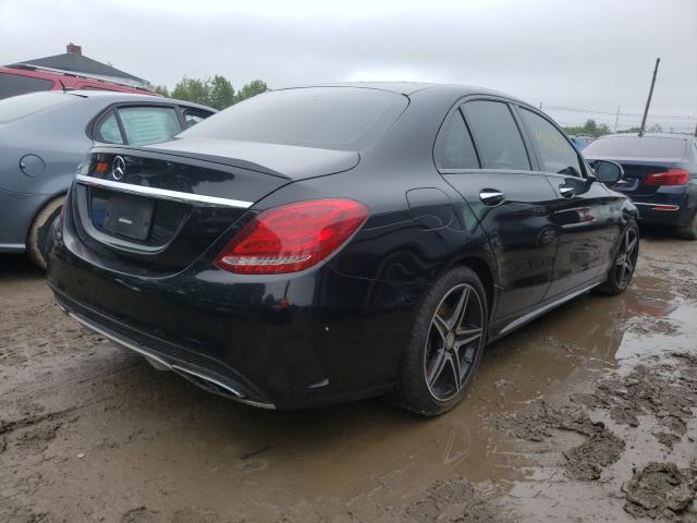 2016 MERCEDES-BENZ C 450 4MAT 55SWF6EB7GU126713