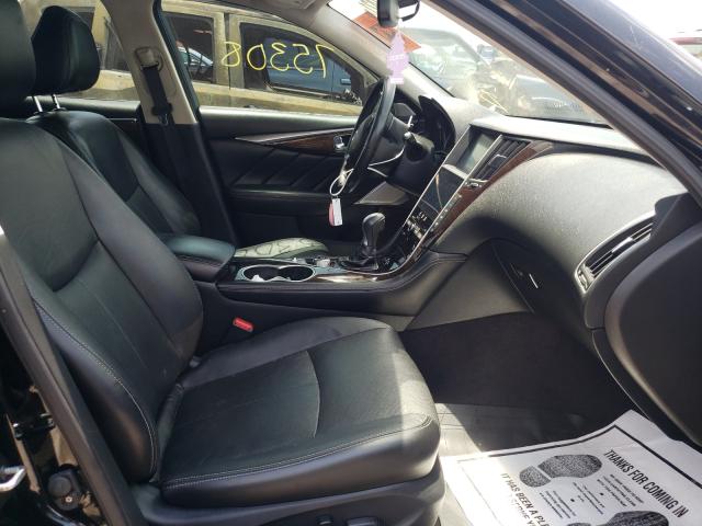 2017 INFINITI Q50 HYBRID JN1AV7AP0HM890131