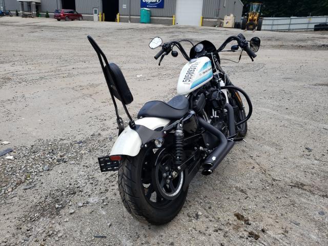 2019 HARLEY-DAVIDSON XL1200 NS 1HD1LP311KC421122