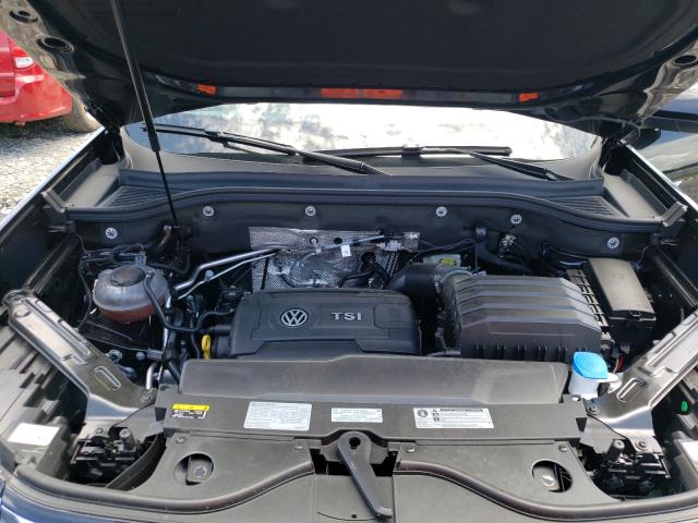 2020 VOLKSWAGEN ATLAS CROS 1V23C2CA7LC209077