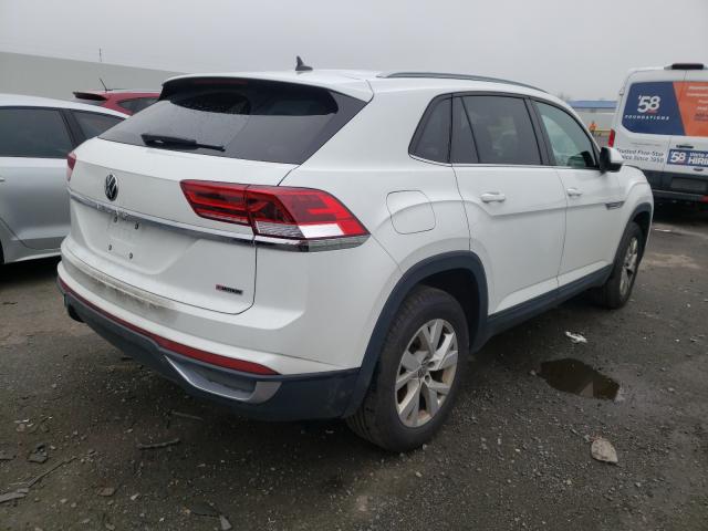 2020 VOLKSWAGEN ATLAS CROS 1V2GC2CA5LC217938