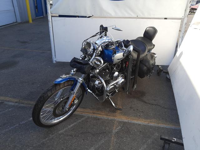 2005 HARLEY-DAVIDSON XL1200 C 1HD1CGP395K455072