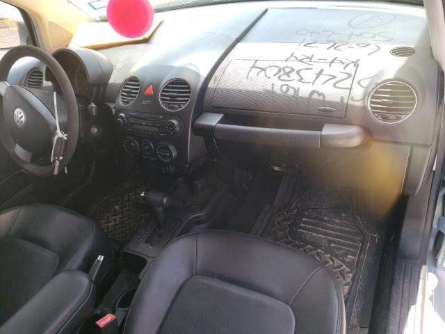 2010 VOLKSWAGEN NEW BEETLE 3VWPG3AGXAM007640