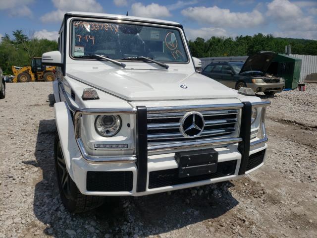 VIN WDCYC3KF2GX254916 2016 Mercedes-Benz G-Class, 550 no.9