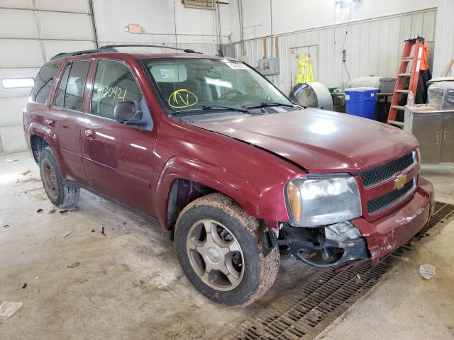 2008 Chevrolet TrailBlazer LS