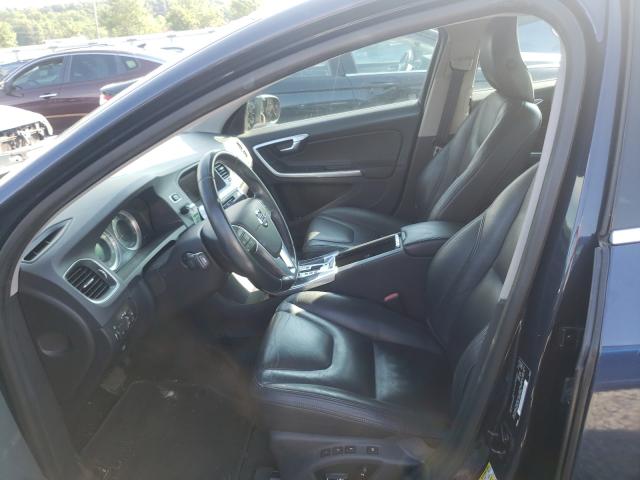 2011 VOLVO S60 T6 YV1902FH6B2016513