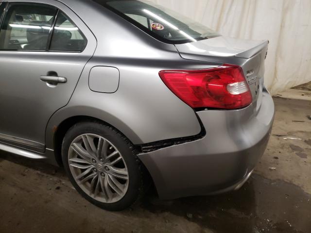 2012 SUZUKI KIZASHI SP JS2RF9A81C6100873