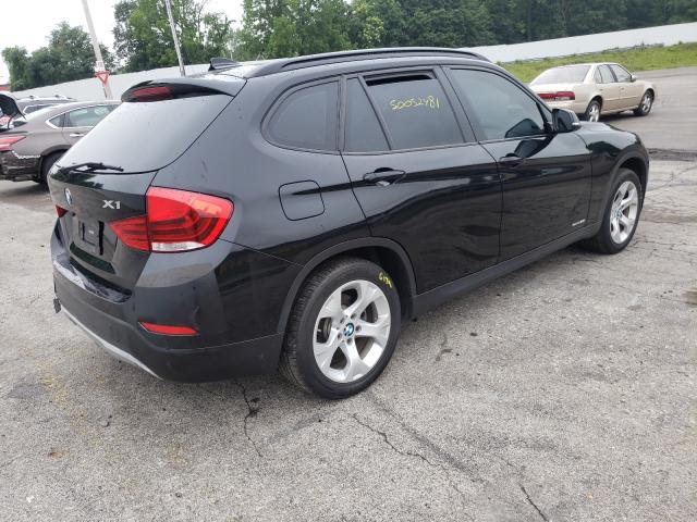 2015 BMW X1 SDRIVE2 WBAVM1C50FVZ94164