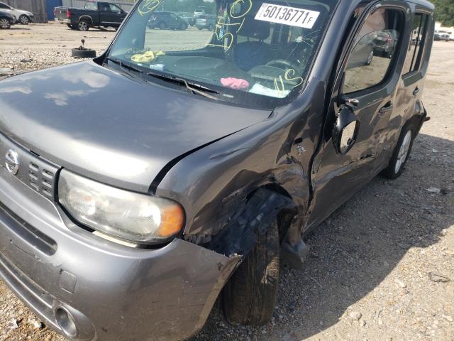 2013 NISSAN CUBE S JN8AZ2KR3DT304367