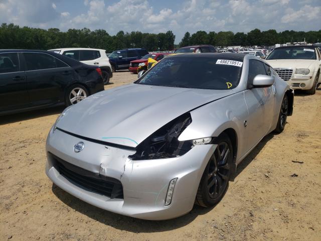 2017 NISSAN 370Z JN1AZ4EH4HM951860