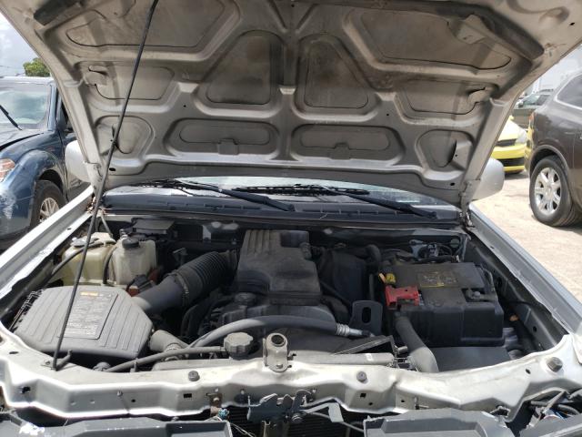 2010 GMC CANYON SLE 1GTESCD97A8149342