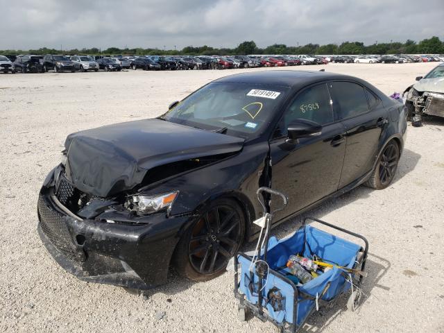 2016 LEXUS IS 200T JTHBA1D20G5031462