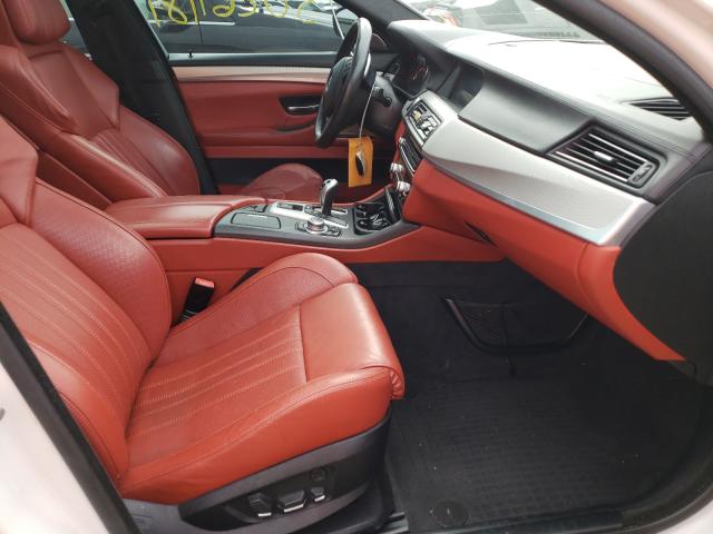 2013 BMW M5 WBSFV9C53DC773467