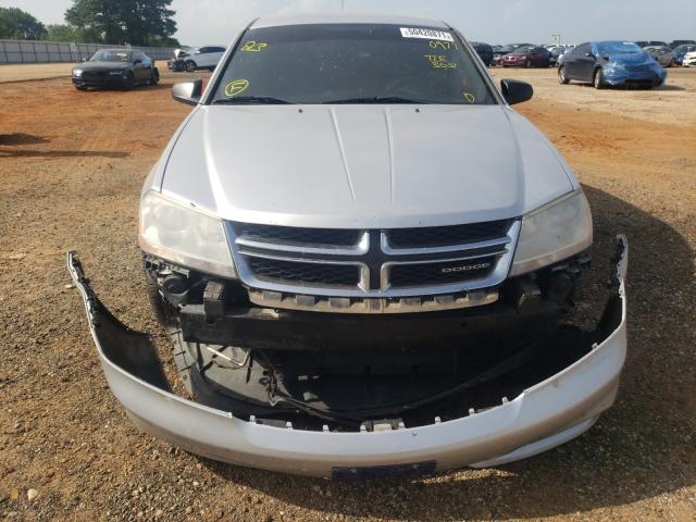 2011 DODGE AVENGER EX 1B3BD4FB0BN520977