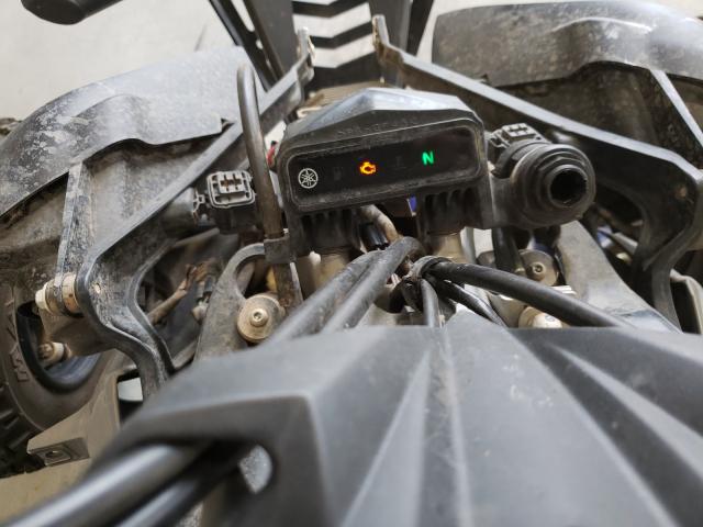 2020 YAMAHA YFZ450 R 5Y4AJ6934LA102506