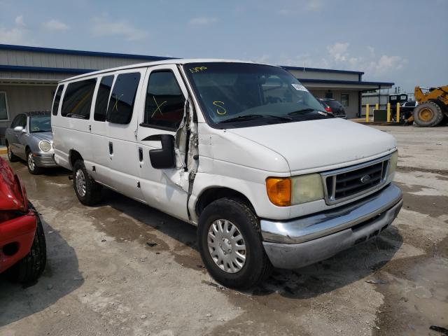 04 Ford Econoline 50 Super Duty Wagon En Venta Il Southern Illinois Tue Sep 07 21 Copart Eeuu