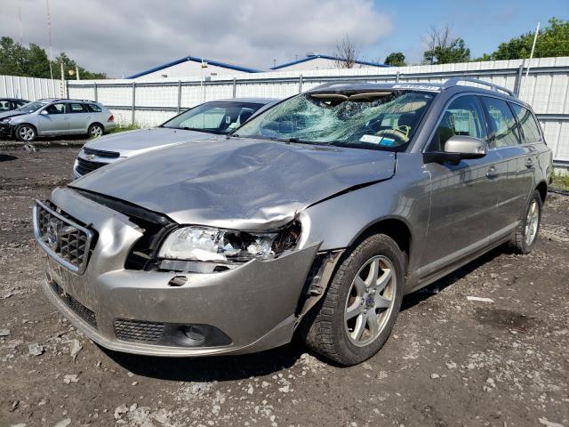 2010 VOLVO V70 3.2 YV1960BW7A1163919