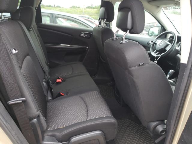 2011 DODGE JOURNEY EX 3D4PG4FB7BT561783