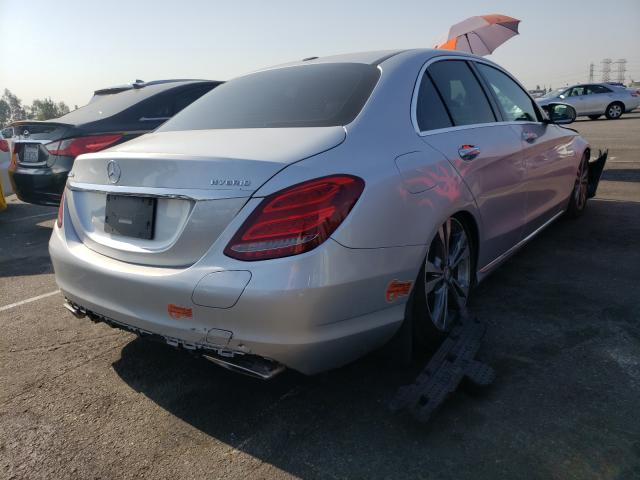2016 MERCEDES-BENZ C 350E 55SWF4HB6GU164143