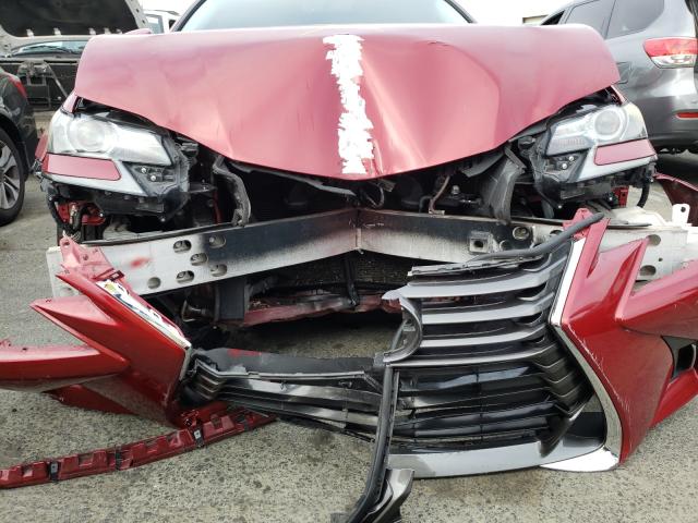 2016 LEXUS GS 200T BA JTHBA1BL7GA000292