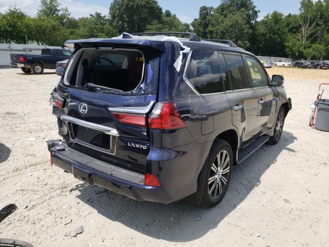 2021 LEXUS LX 570 JTJDY7AX4M4335823