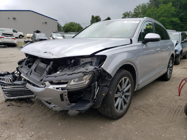 VIN WA1LAAF76KD002118 2019 Audi Q7, Premium Plus no.2