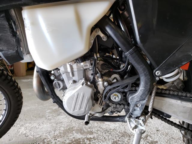 2021 KTM 500 EXC-F VBKEXK402MM431105