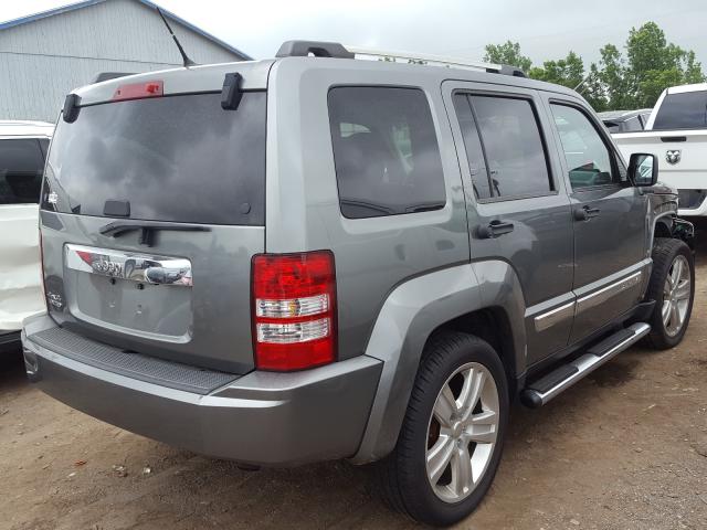 2012 JEEP LIBERTY JE 1C4PJMFK4CW178183