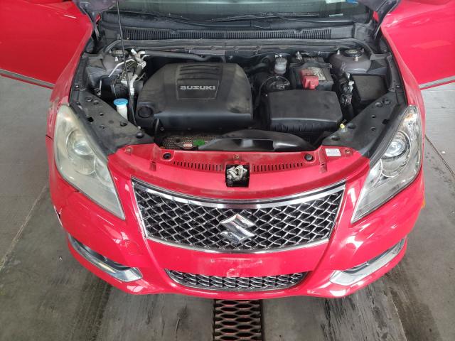 2012 SUZUKI KIZASHI SP JS2RF9A83C6101023