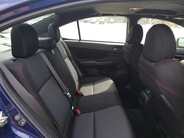 2016 SUBARU WRX PREMIU JF1VA1E68G8809785