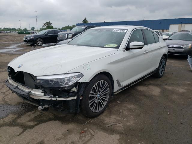 2017 BMW 530 XI WBAJA7C38HG903979
