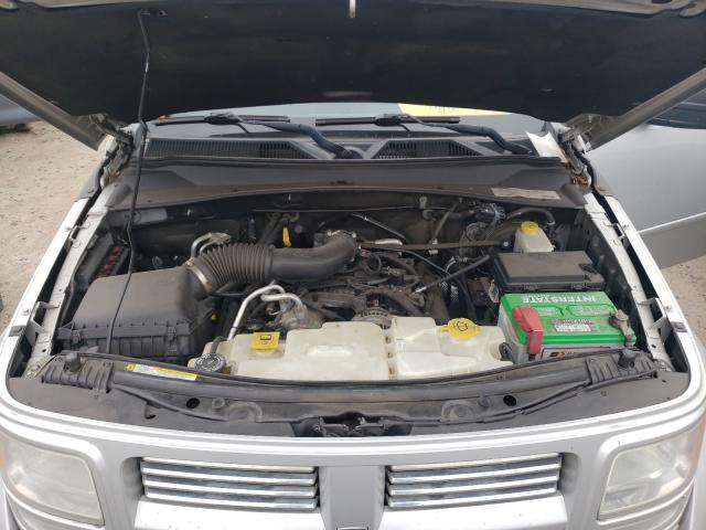 2011 DODGE NITRO HEAT 1D4PU4GK3BW529186