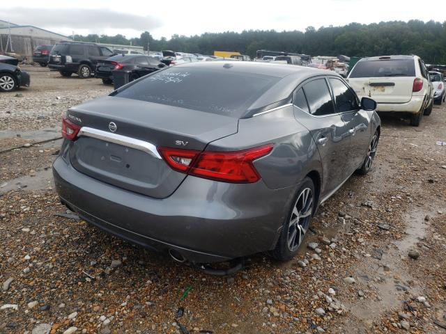 2017 NISSAN MAXIMA 3.5 - 1N4AA6AP1HC437991