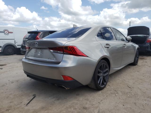 2017 LEXUS IS 200T JTHBA1D20H5050465