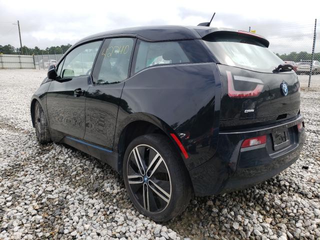 2016 BMW I3 REX WBY1Z4C58GV508107