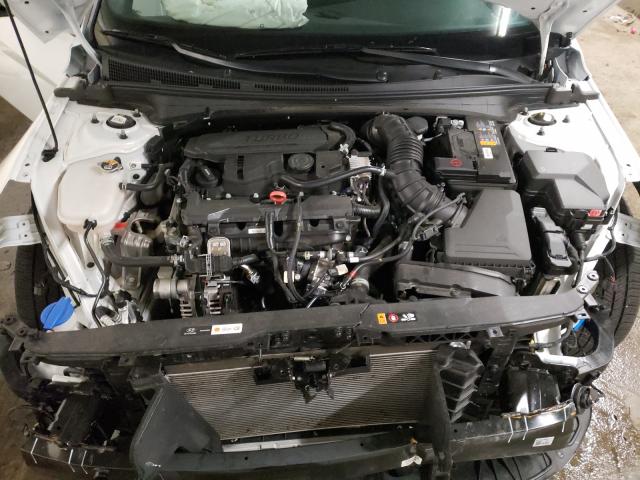 2021 HYUNDAI ELANTRA N KMHLR4AFXMU120993