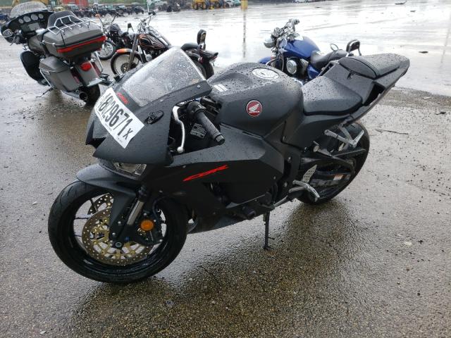 2020 HONDA CBR600 RA JH2PC40J1LK600273