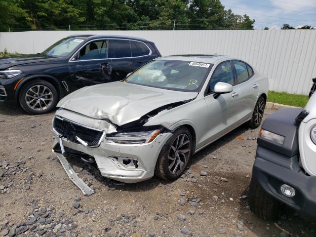 2020 VOLVO S60 T6 MOM 7JRA22TK7LG072527