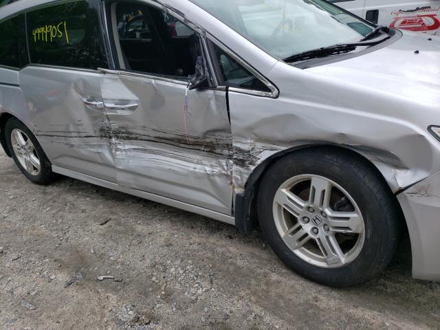 2011 HONDA ODYSSEY TO 5FNRL5H91BB009924