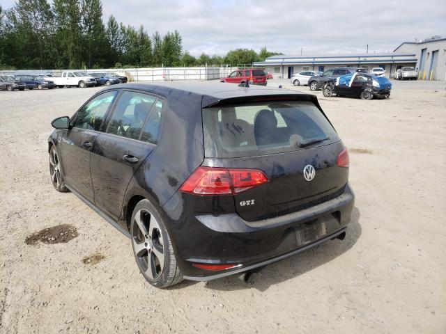 2017 VOLKSWAGEN GTI S 3VW4T7AU1HM002395