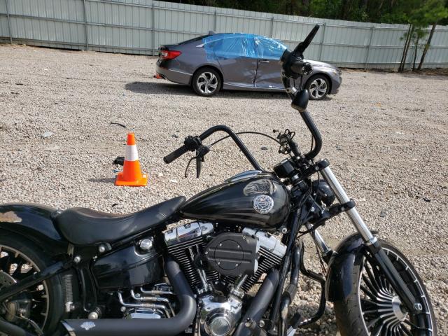 2017 HARLEY-DAVIDSON FXSB BREAK 1HD1BFV15HB034789